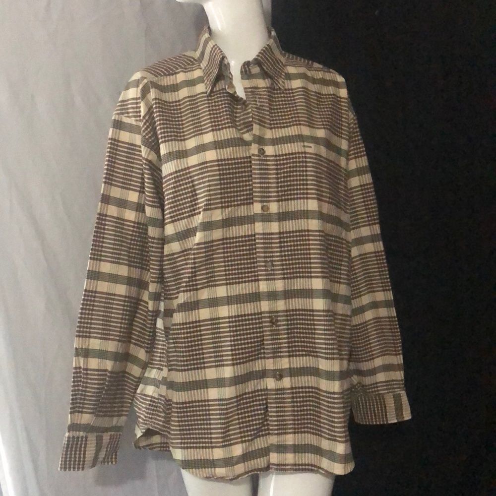 Tommy Hilfiger Long Sleeve Dress Shirt